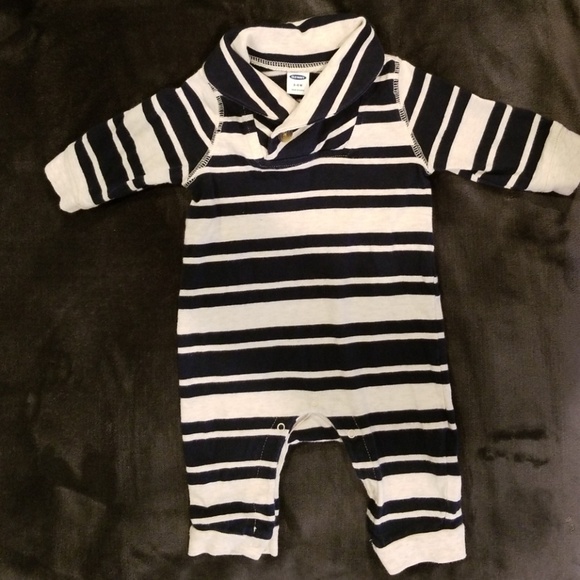 old navy baby boy romper